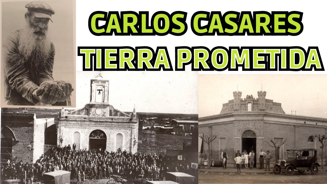 Carlos Casares Tierra Prometida