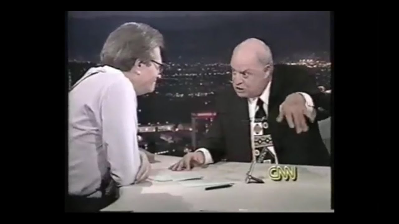 Don Rickles Larry King 1993