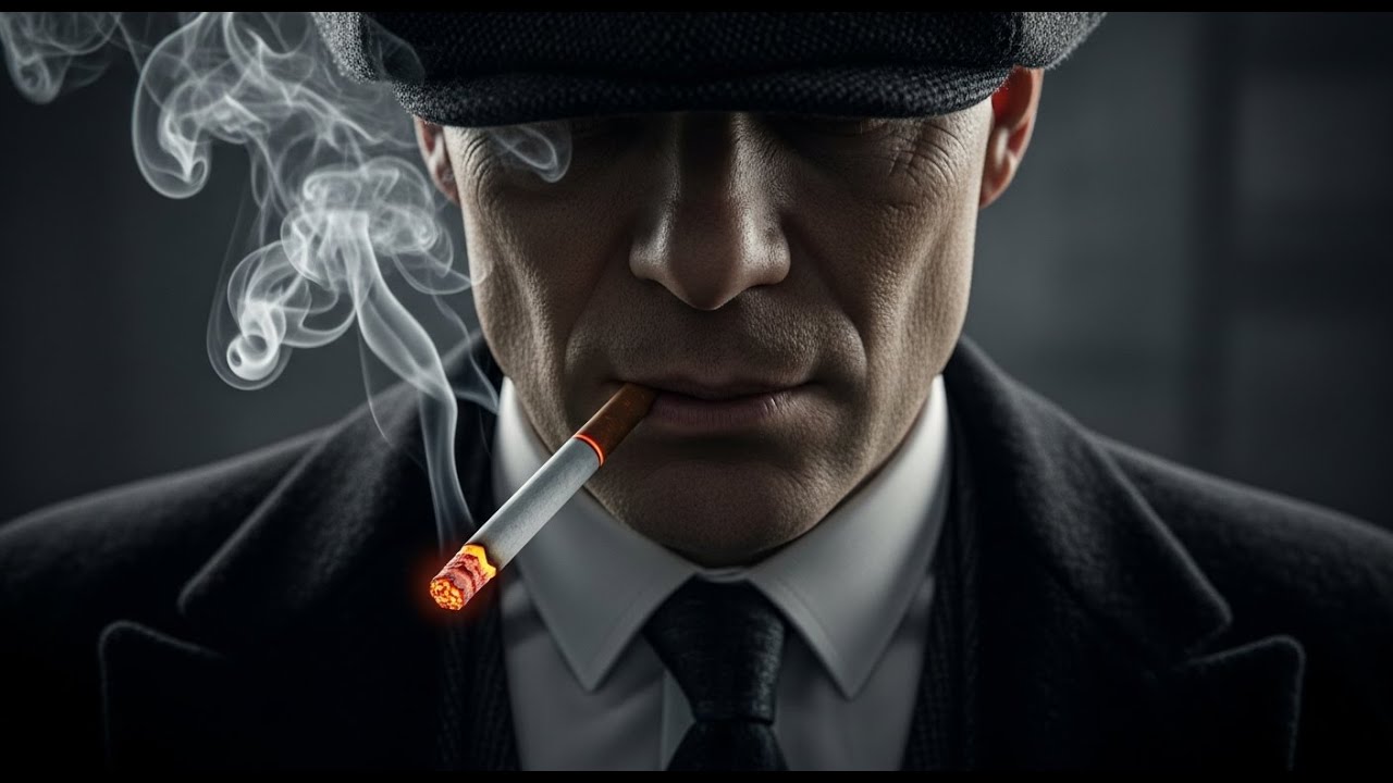 Playlist  That Puts You in a Gangster Mood | Gentleman Dark Blues Music | Vol 1