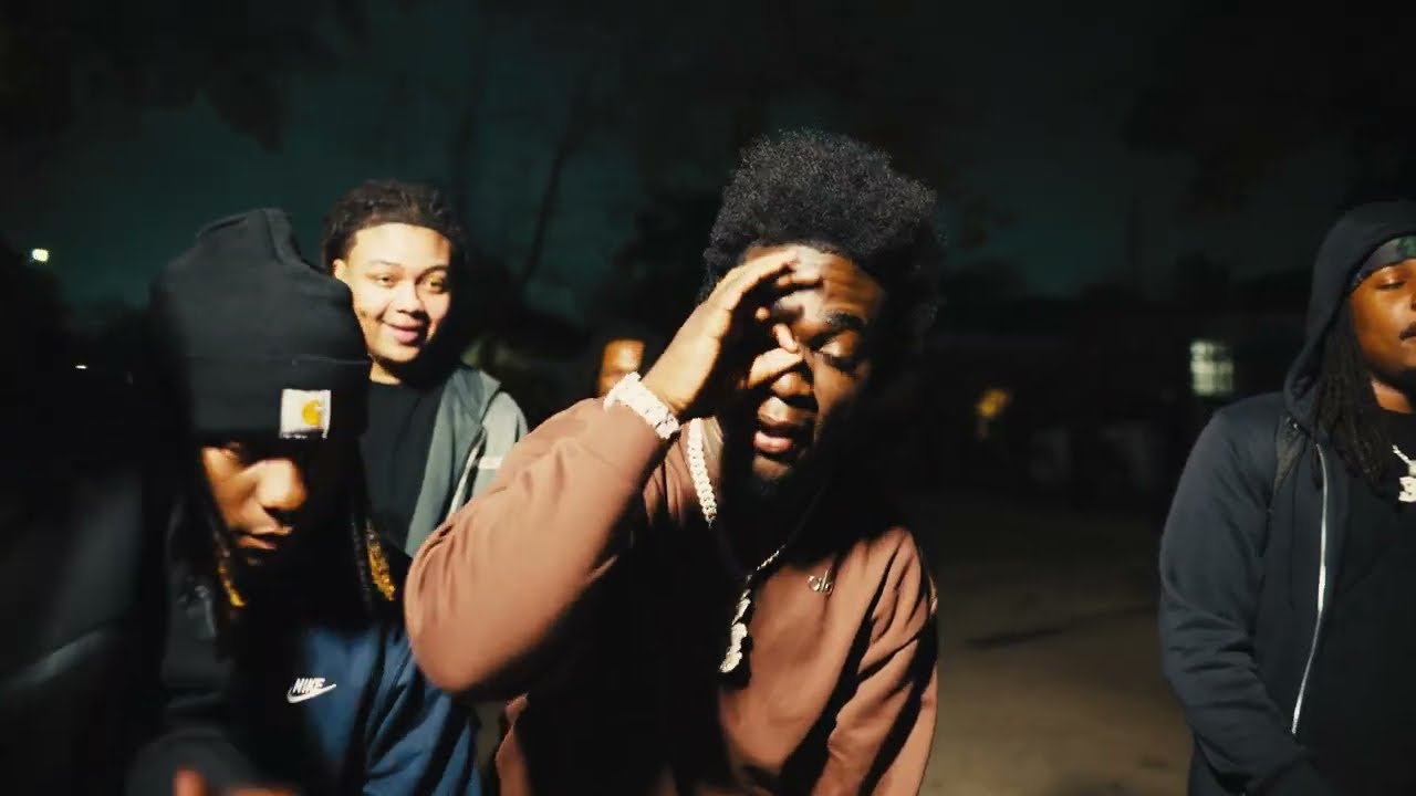 YG Blacc - Hot Head (Official Music Video)