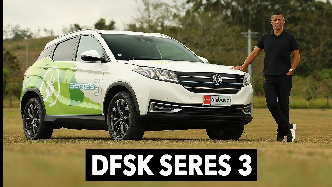 DFSK SERES 3 | REVIEW COMPLETO