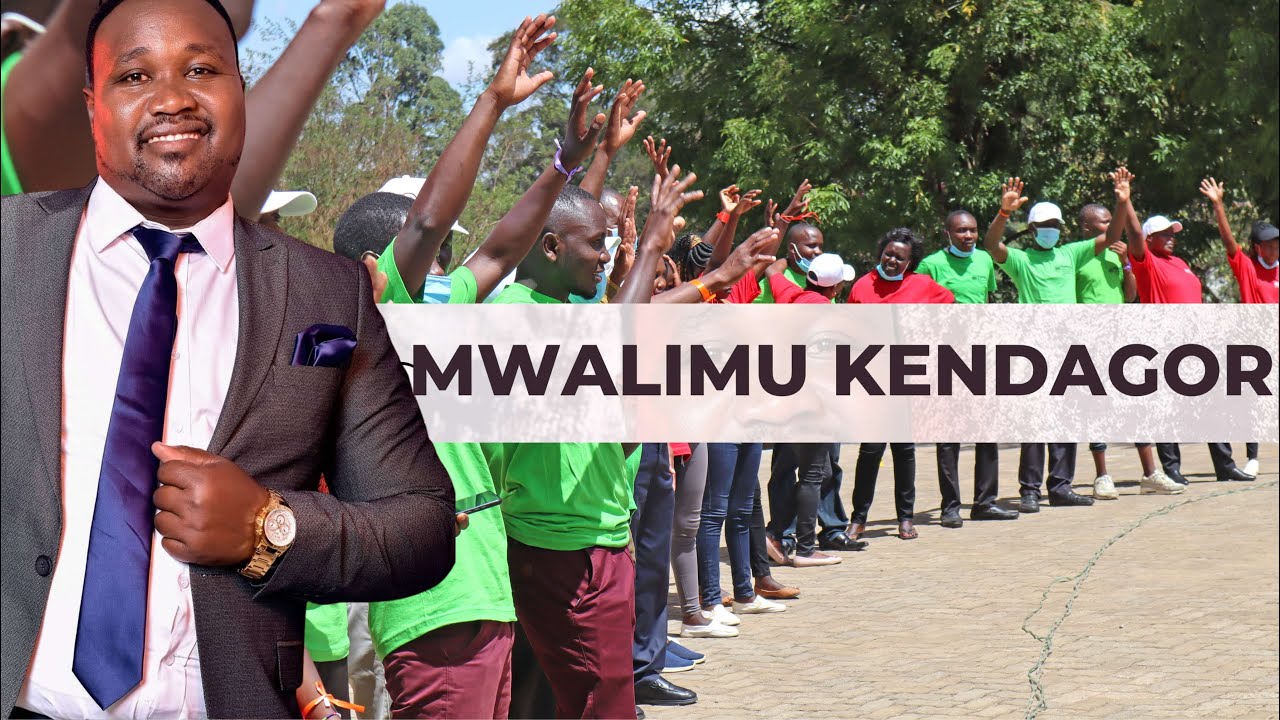 Tophill Hospital, Our Hospital (Official Music Video) × Mwalimu Kendagor