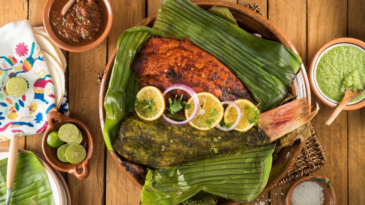 Mexican Fish Dishes | kiwilimón recipes | Mexican Cuisine