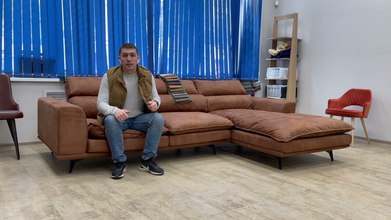 Диван Терраса - хит продаж