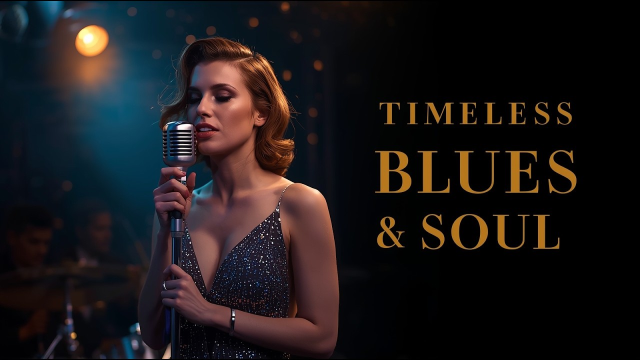 Etta James–Inspired Blues & Soul Romance  | Deep Songs of Pain & Desire Emotionl Blues Playlist 2026