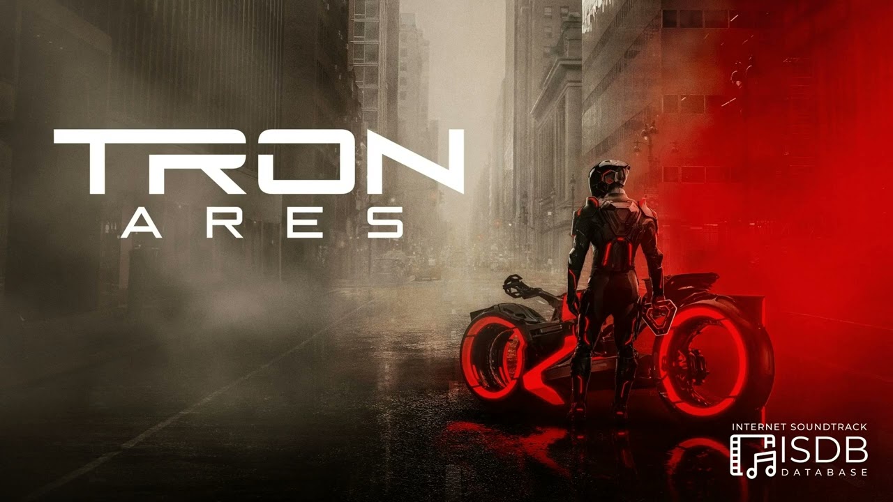 Nine Inch Nails - Init | TRON: Ares SOUNDTRACK