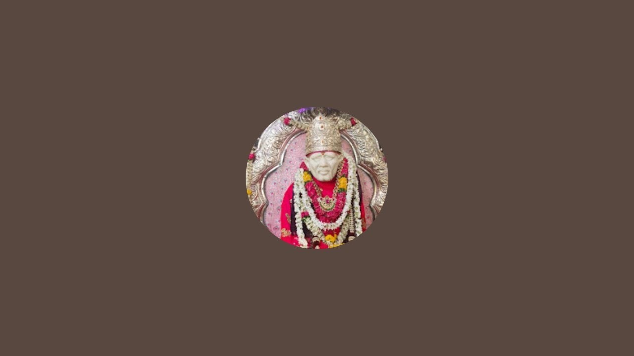 🕉️Sri Shirdi Sai Samaj-Kazipet is live!