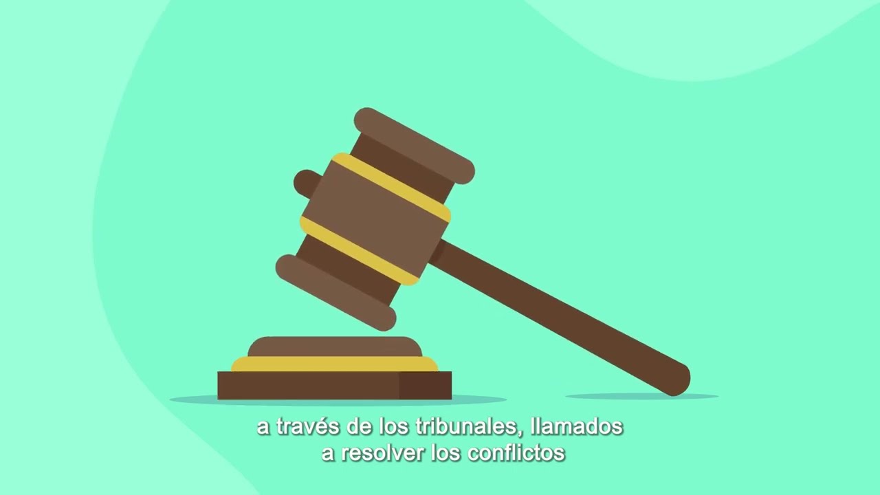 ¿Qué es la justicia? | Constitupedia