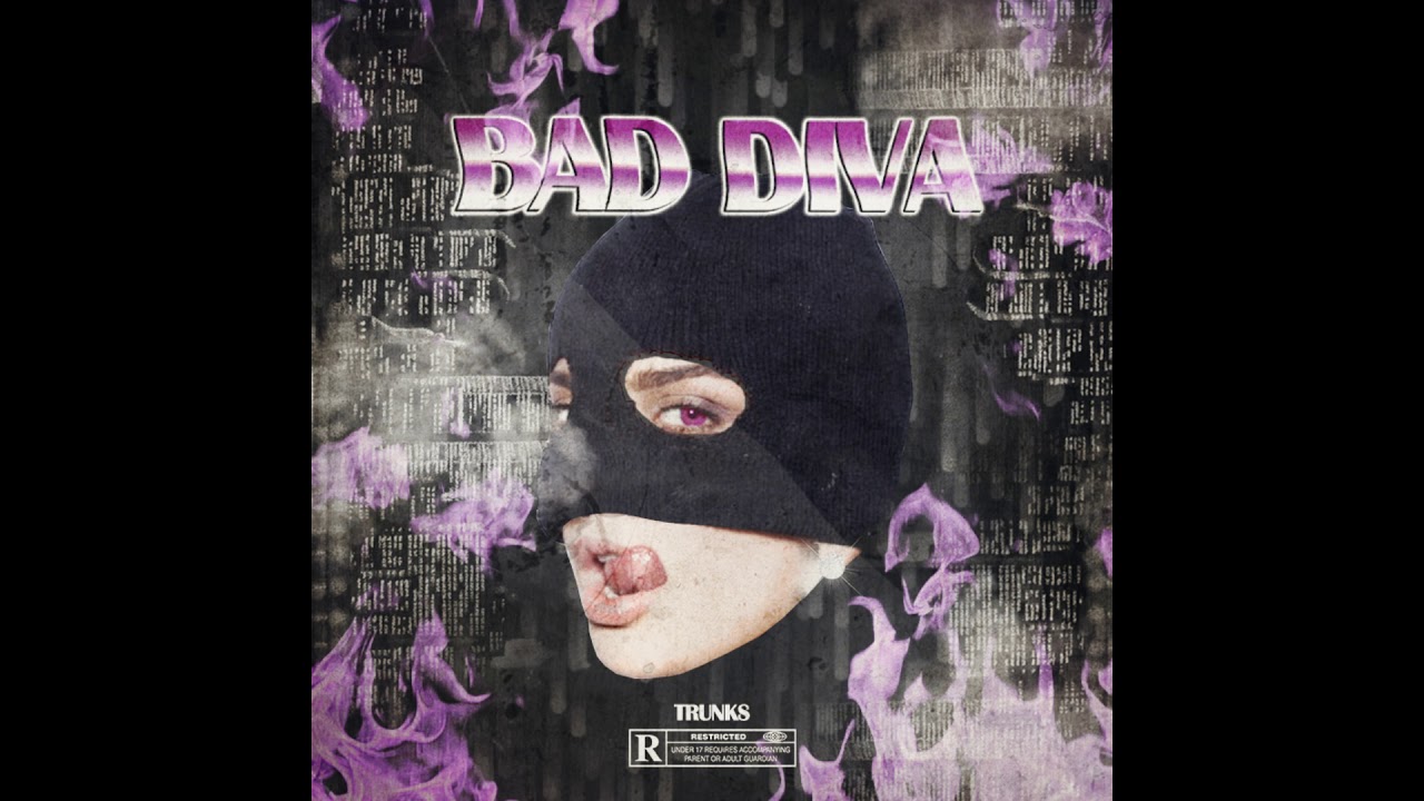 IAN - BAD DIVA (Official Audio)