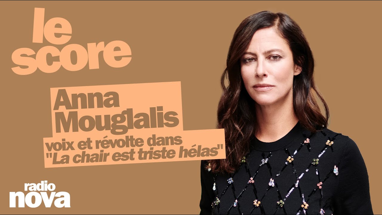 Anna Mouglalis : voix et révolte dans 