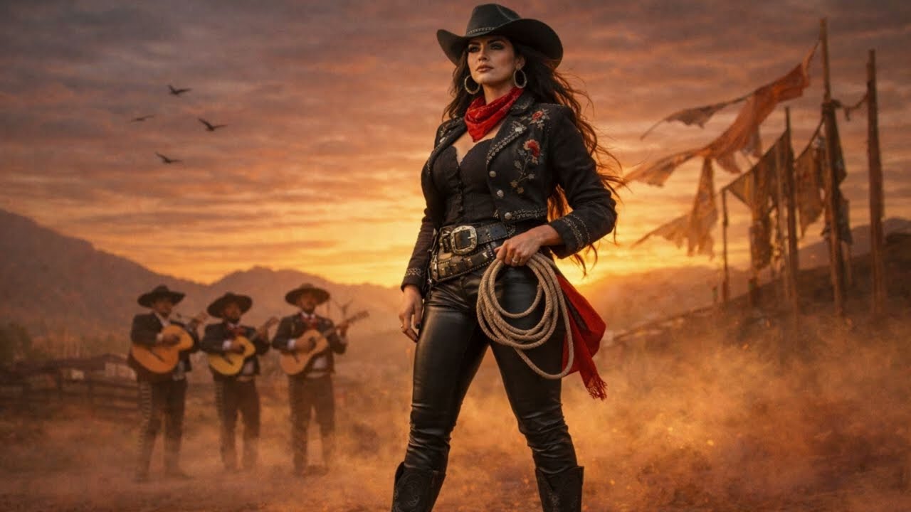 Mujer Sin Miedo | Ranchera Empoderada para Mujeres Valientes