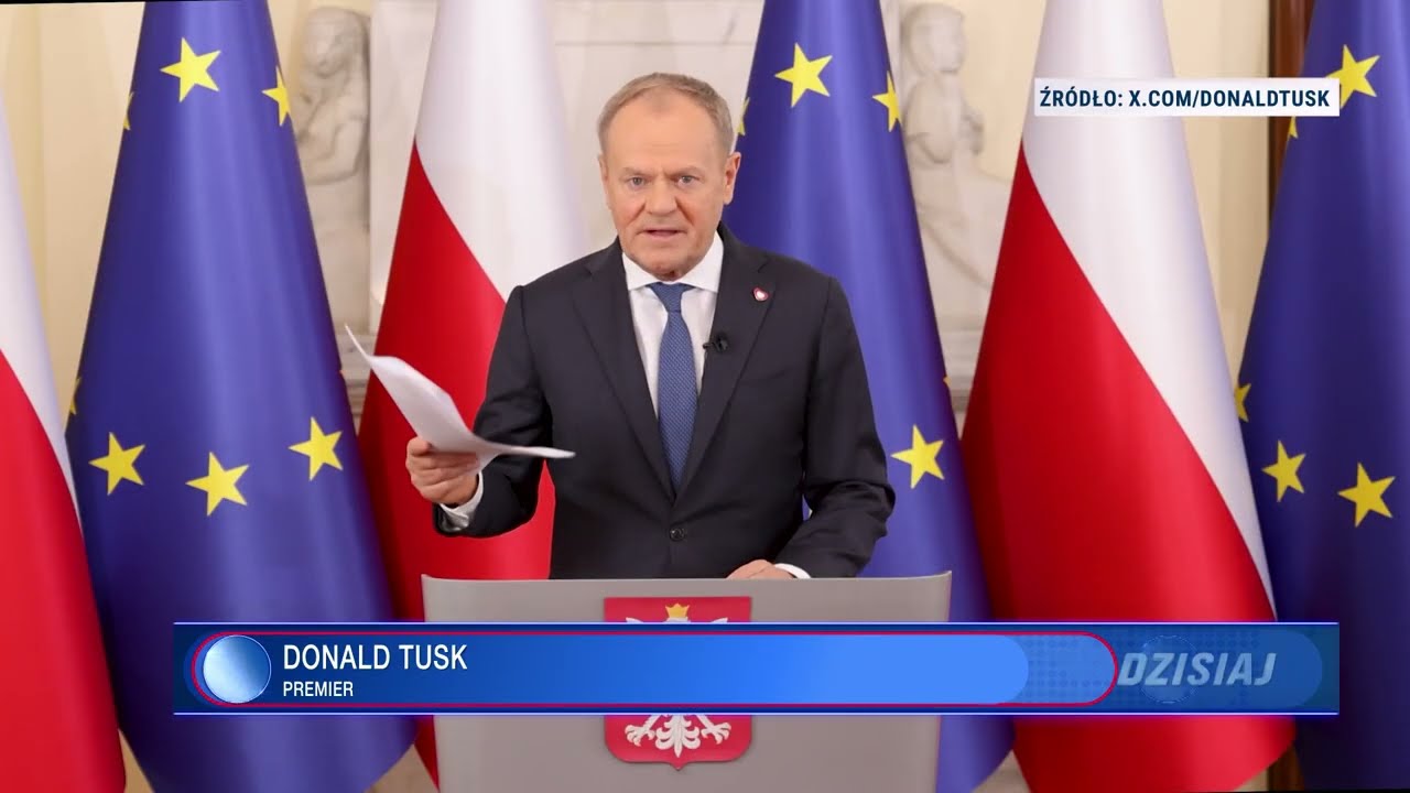 TUSK WYBRAŁ NIEMIECKI KREDYT. Dlaczego boi się polskiego złota?