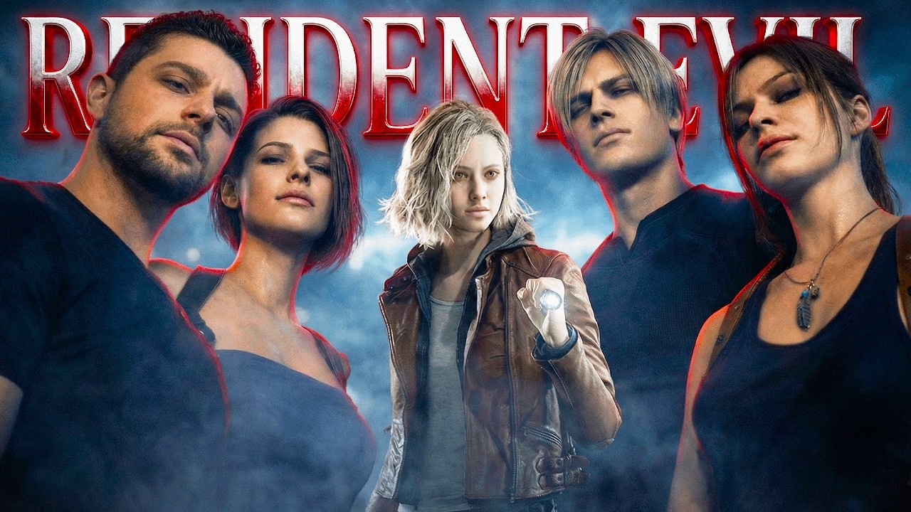 🔥 MINHA EXPERIÊNCIA COM RESIDENT EVIL — DO CLÁSSICO AO MODERNO! 🧟‍♂️🎮