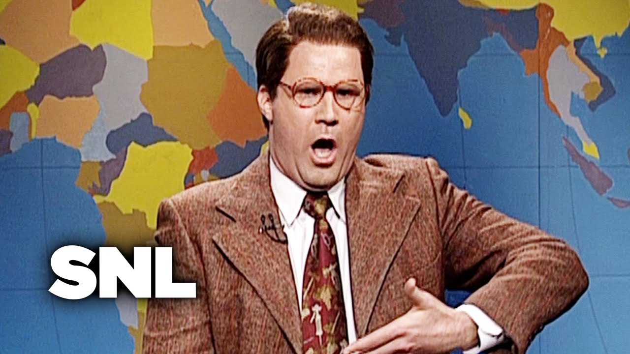 Jacob Silj: Microsoft Court Battle - Saturday Night Live