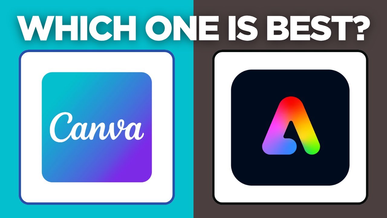 Canva против Adobe Express: лучший быстрый инструмент дизайна для маркетологов социальных сетей