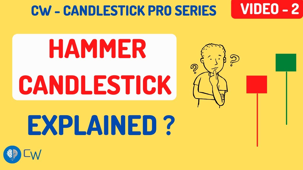 How to use hammer candlestick pattern | Technical analysis | Stock market | Hindi explanation