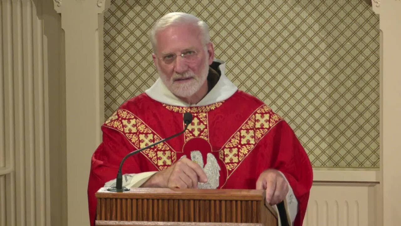 Daily Readings and Homily - 2023-06-05 - Fr. Joseph