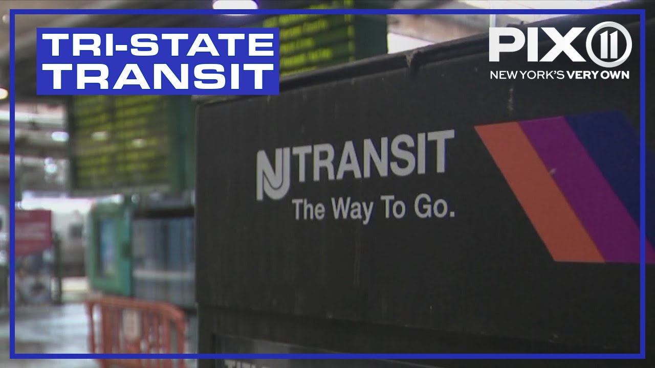 NJ Transit riders prepare for massive service changes