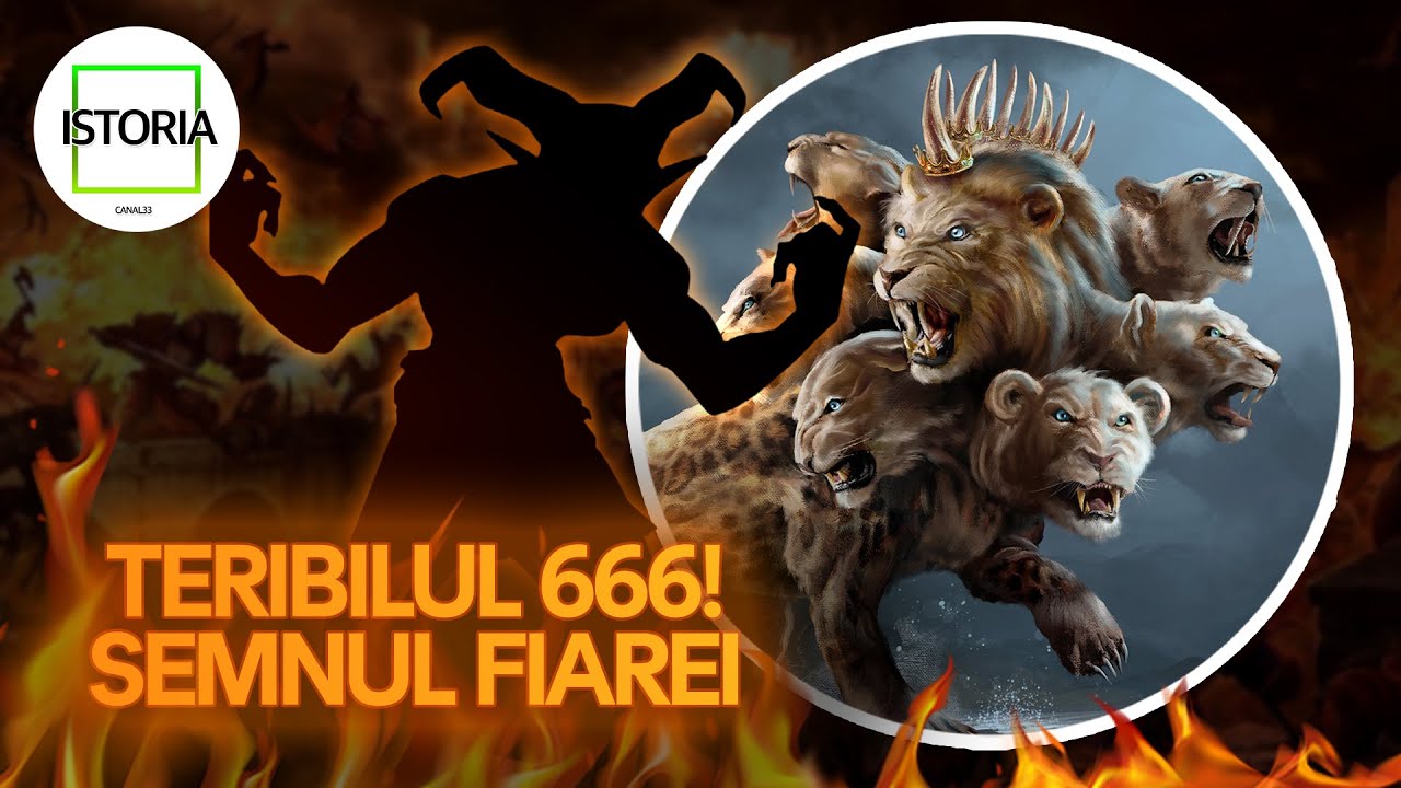 Cine controlează lumea prin 666? Adevărul codificat din Biblie
