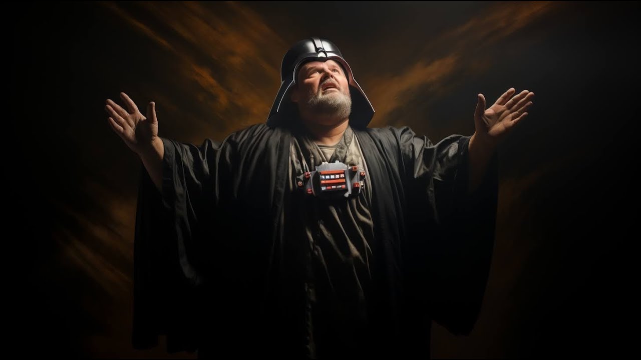 Darth Dawkins Suspended By TikTok For His 
