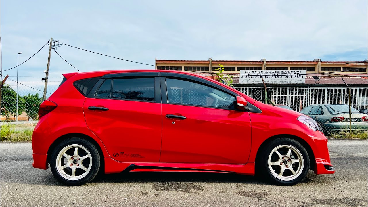 Install F Tuned Spring & Proexpert Absorber | Perodua Myvi MG3