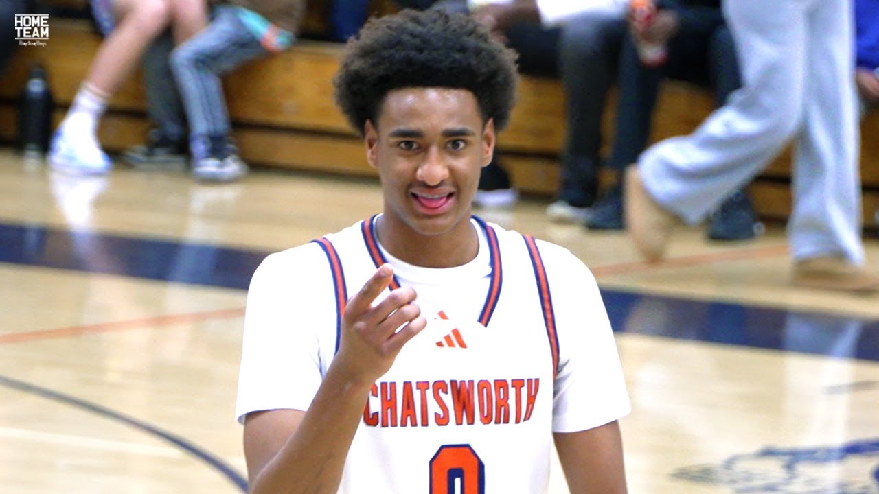 Alijah Arenas GOES CRAZY in Regional CHAMPIONSHIP Game