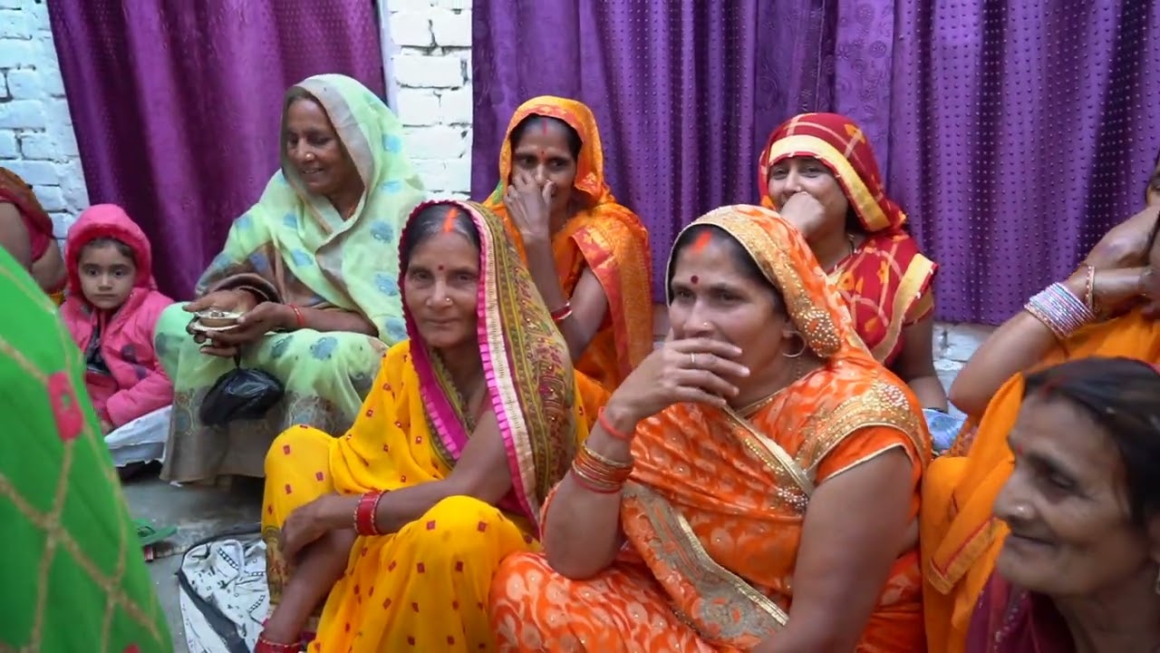 Golu ki haldi