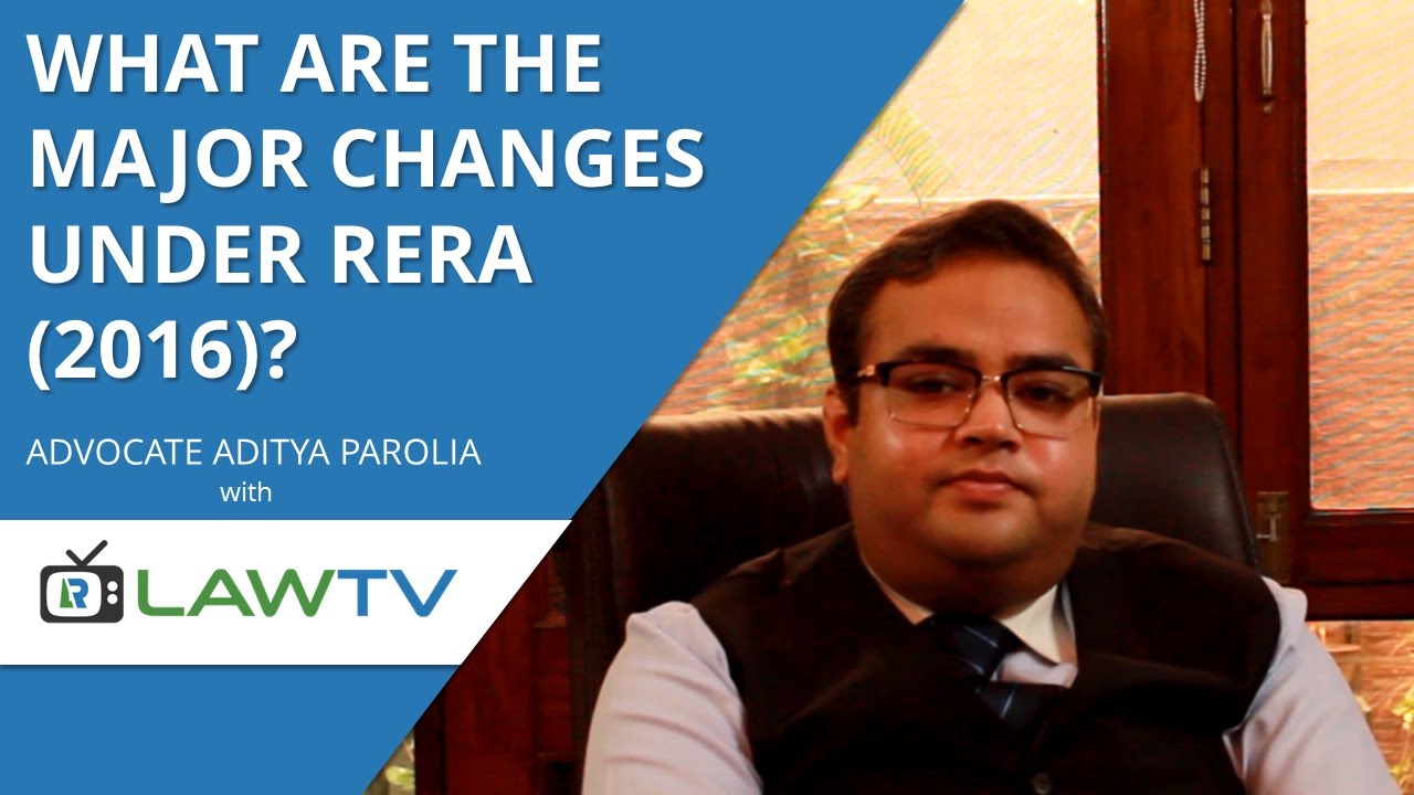 Indian Kanoon - What is RERA or Real Estate Regulatory Authority? - LawRato