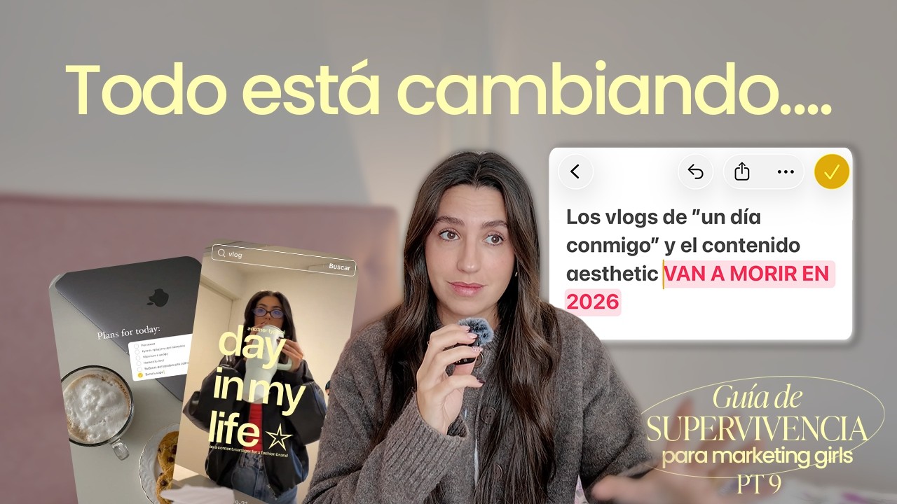 Que *NO* publicar en 2026 para crecer en redes