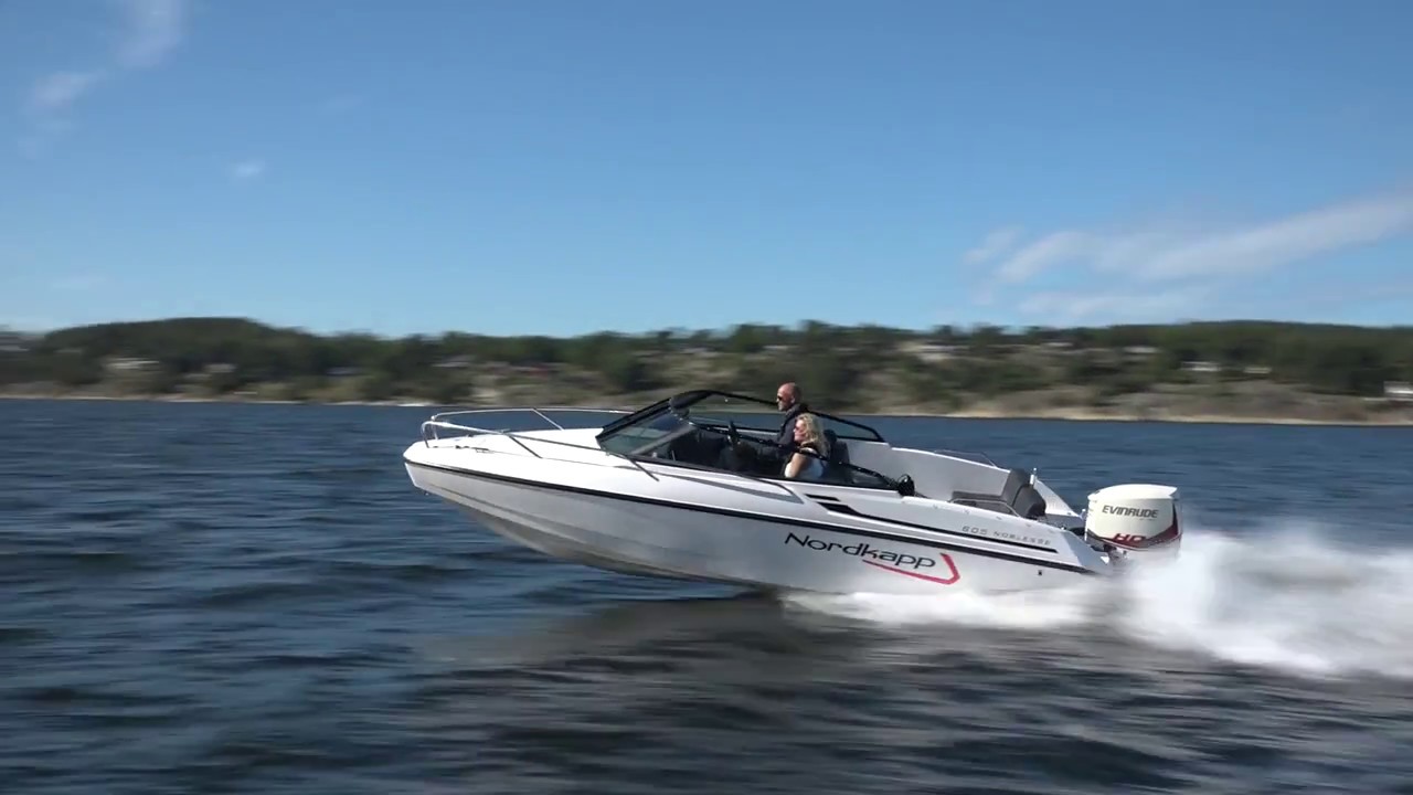 Nordkapp 605 Noblesse