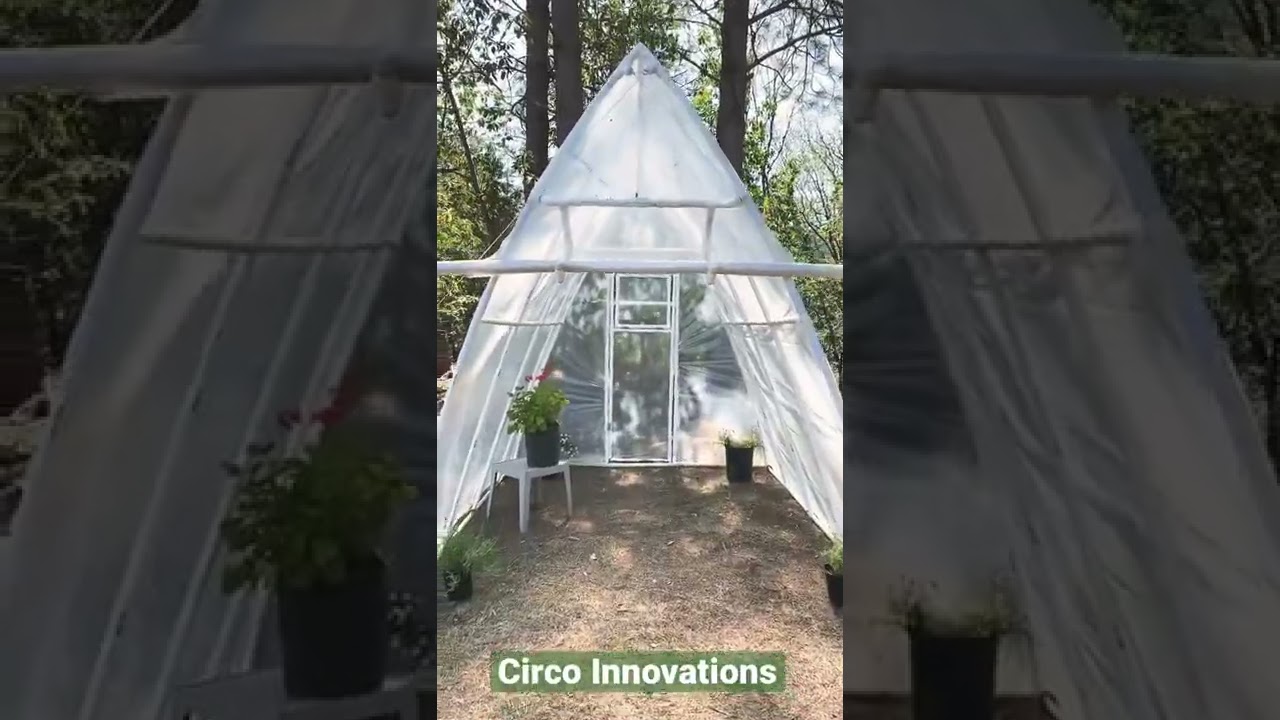 PVC Ideas Are Endless!! 🌎