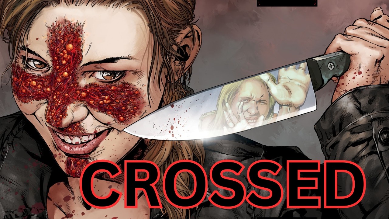 The Shocking Origin of the Crossed Virus | Crossed: The Thin Red Line