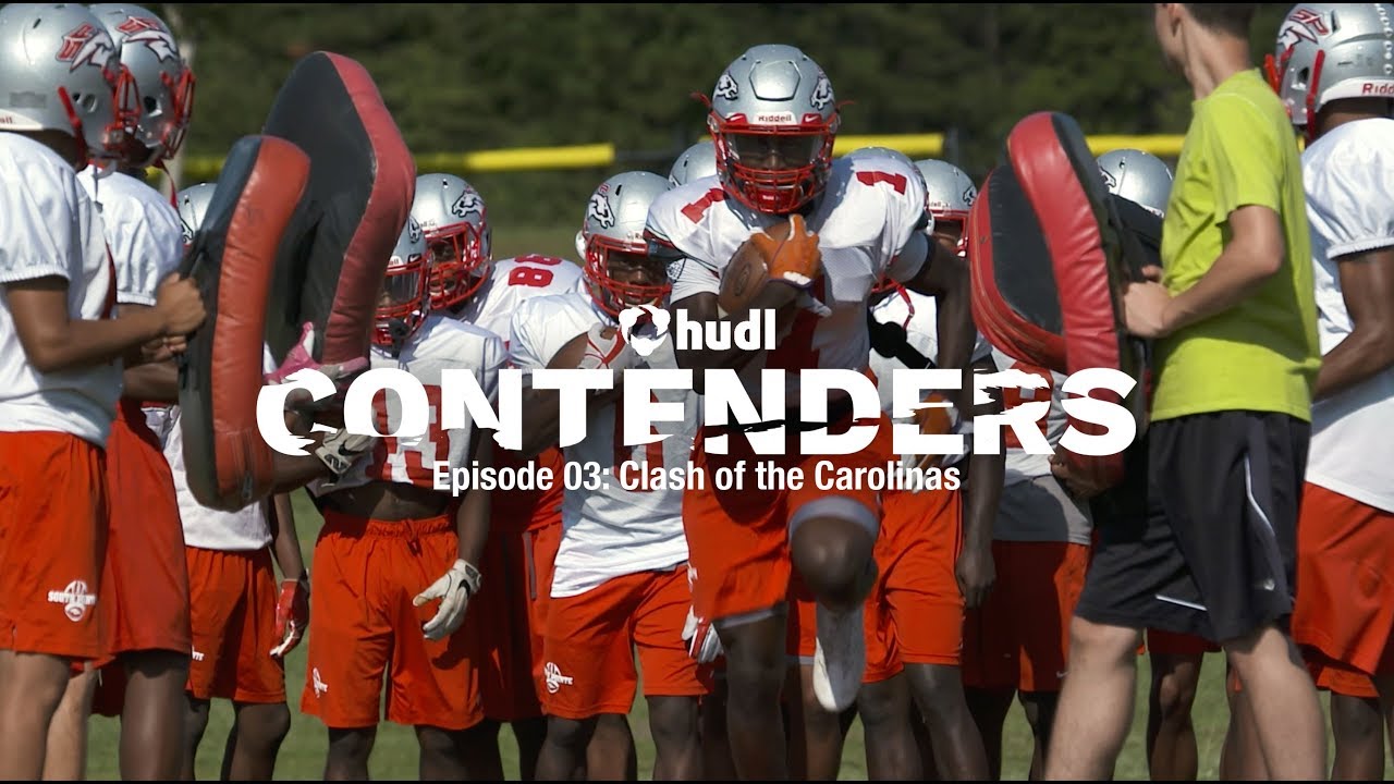 Contenders Ep. 3 - Clash of the Carolinas - Derion Kendrick vs Dax Hollifield
