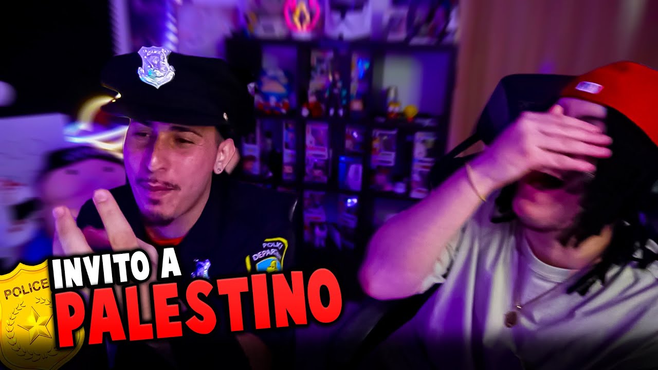 El FAMOSO M&Aacute;S FUNABLE LLEG&Oacute; A MI CASA Y PAS&Oacute; ESTO&hellip;