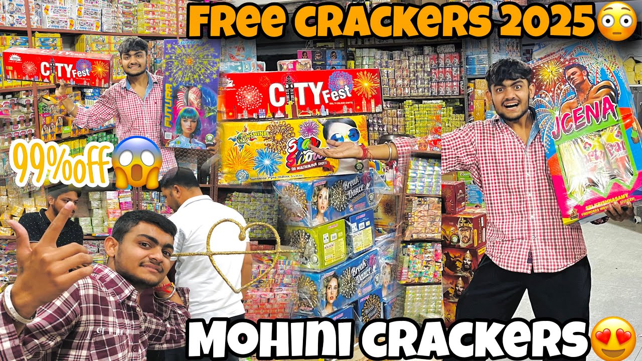 95%off on COCK BRAND😱| CHEAPEST PATAKHA MARKET😍|| #crackers #ytshorts #2025 .