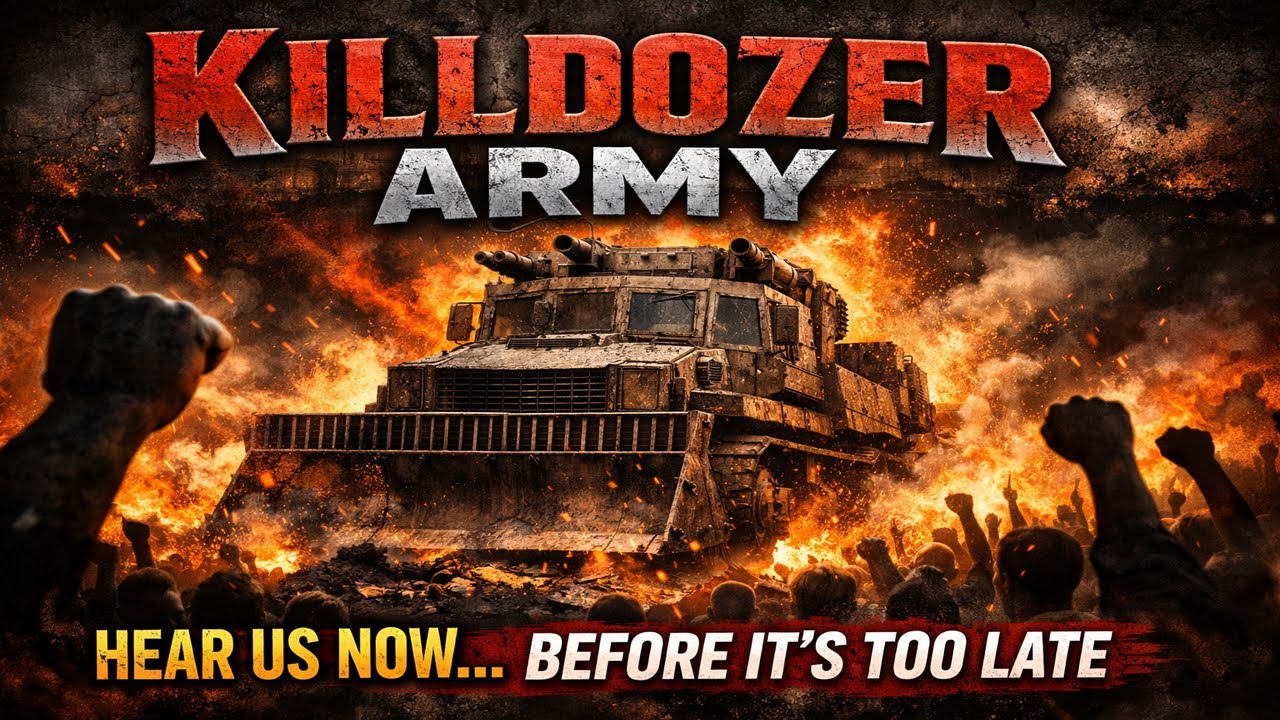 Killdozer Army