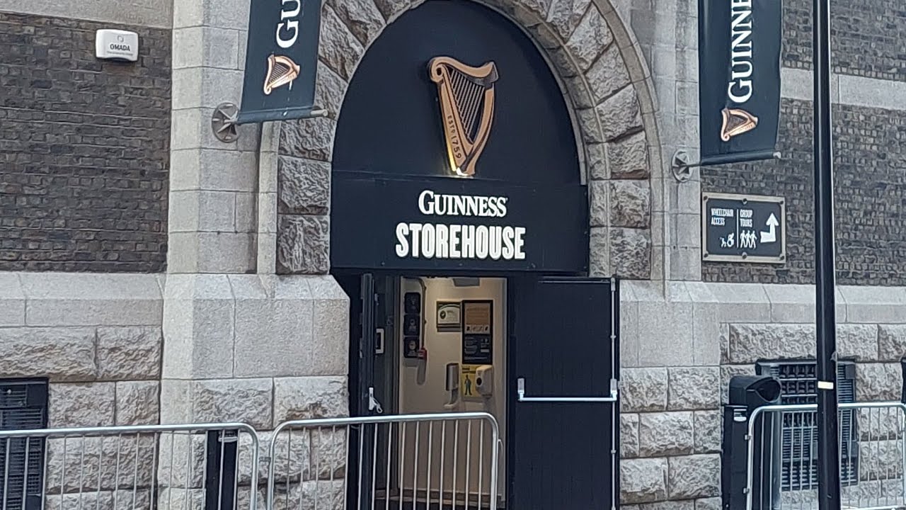 The Liberties Dublin's oldest neighbourhood