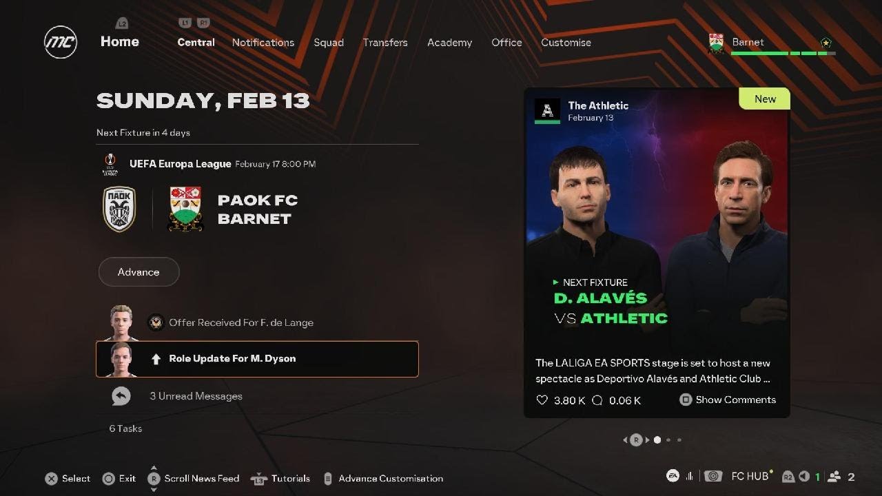 Road to PL #49 Depay Departs