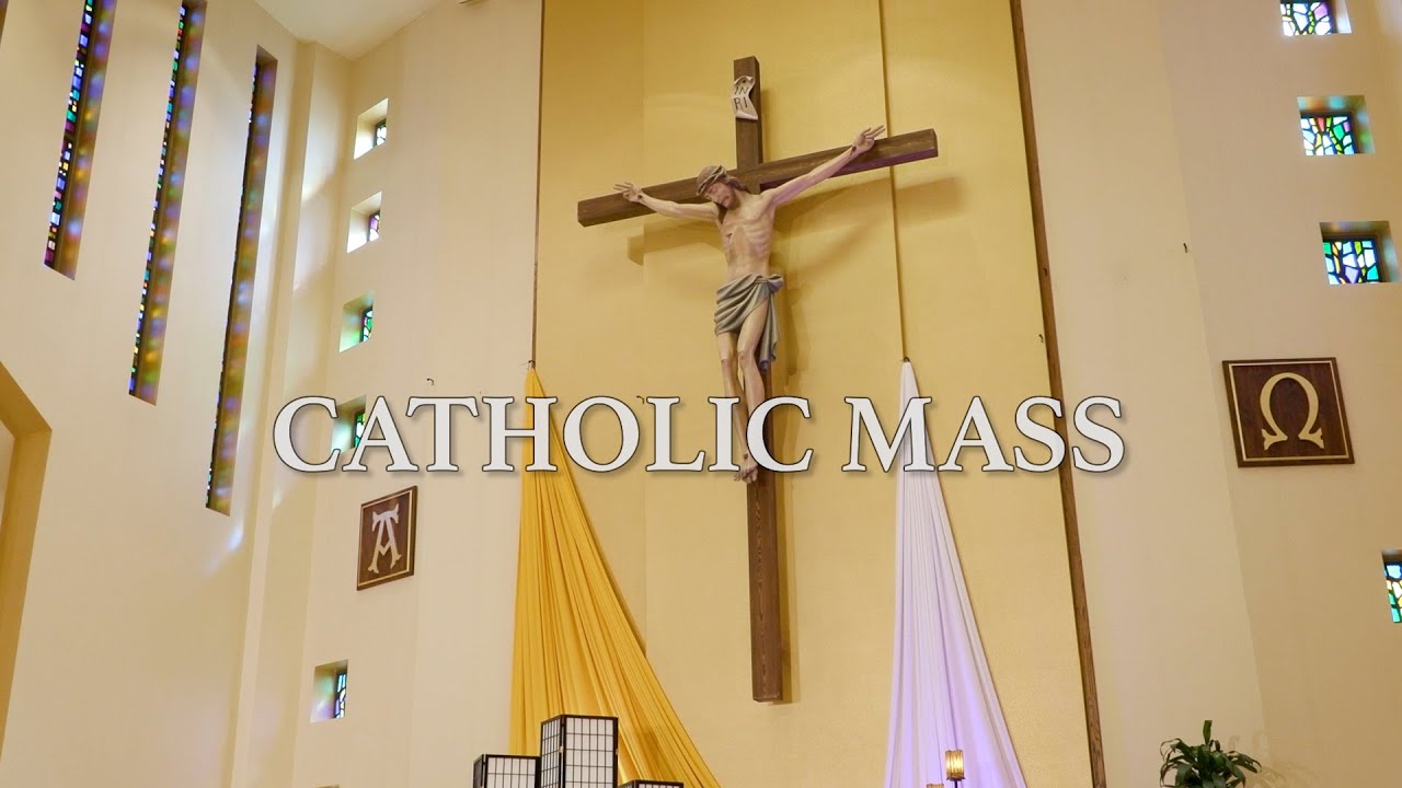 Roman Catholic Mass for June 29th, 2025: The Solemnity of Saints Peter and Paul, Apostles