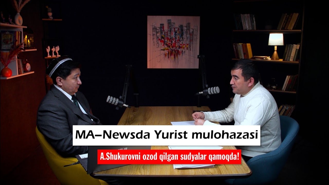 Тошкентда судьялар ноҳақ қамалишдими?
