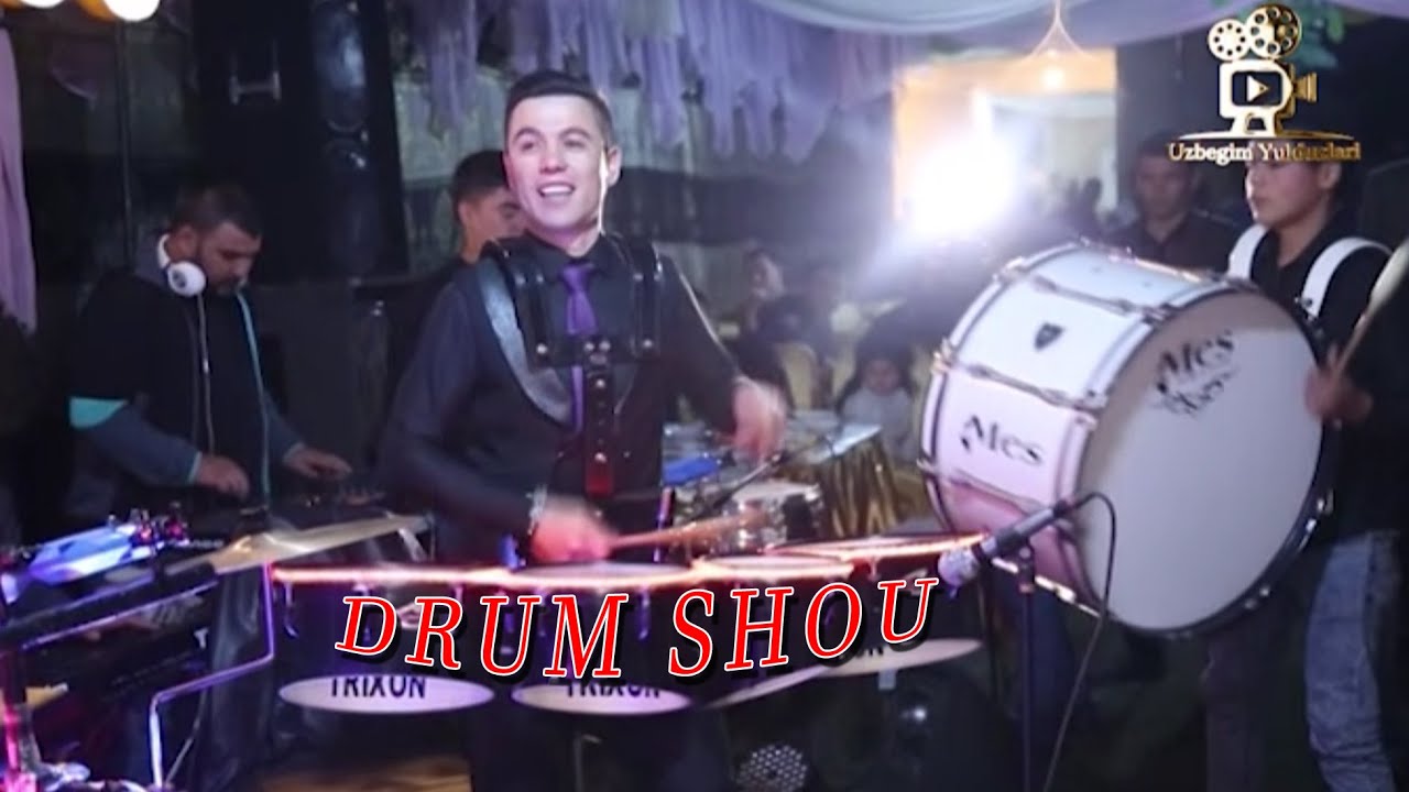 TO'YDA  DRUM SHOU-BARABAN SHOU