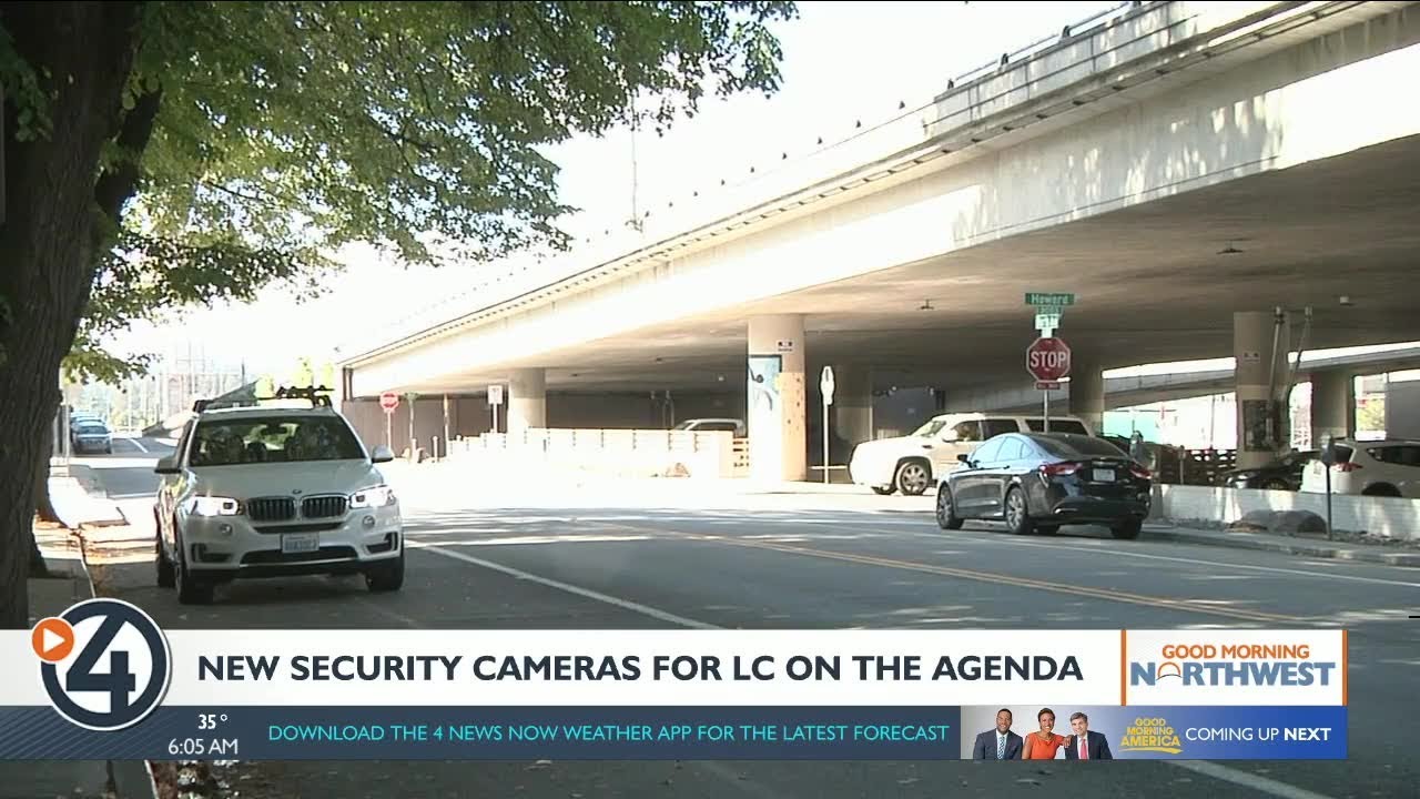 Spokane Public Schools planning to install new security cameras
