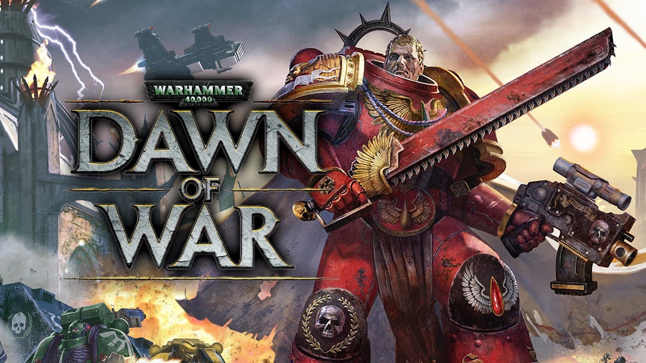 Мультиплеер в ЭПОХАЛЬНОЙ стратегии ► Dawn of War - Soulstorm