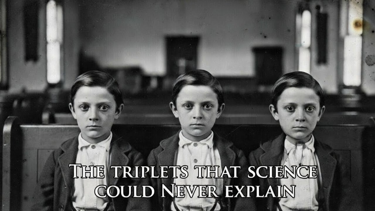 (1856, Ohio) The Macabre Mystery of the Triplets That Not Even Science Can Explain
