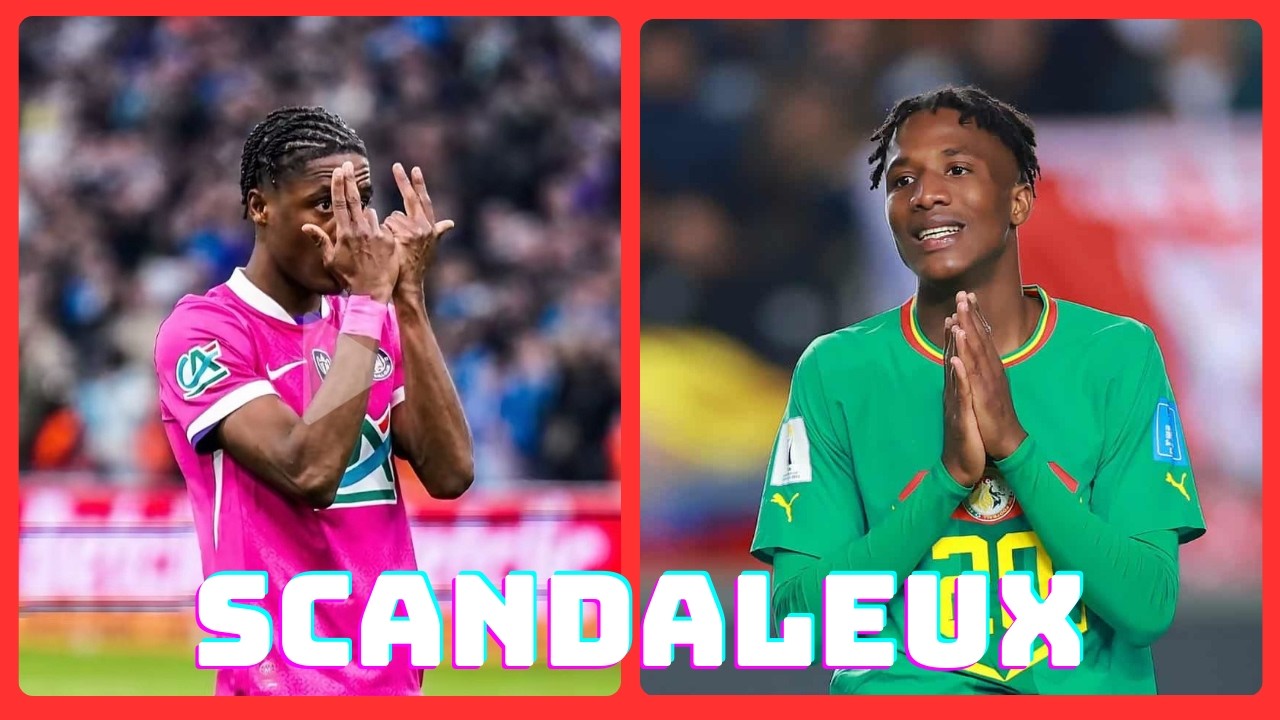 Scandale raciste contre Pape Demba Diop après OM – 😡 Réaction et coup de gueule !