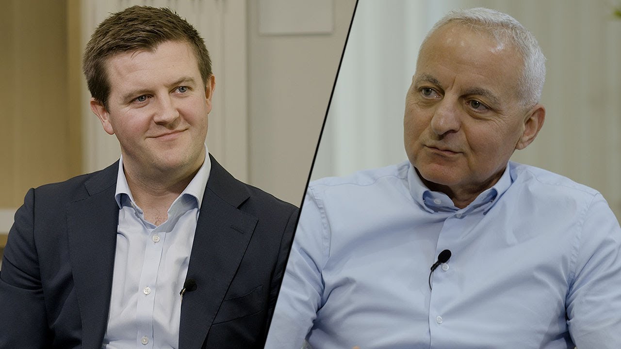 Tufan Erginbilgiç: Leading Rolls-Royce's Bold Transformation