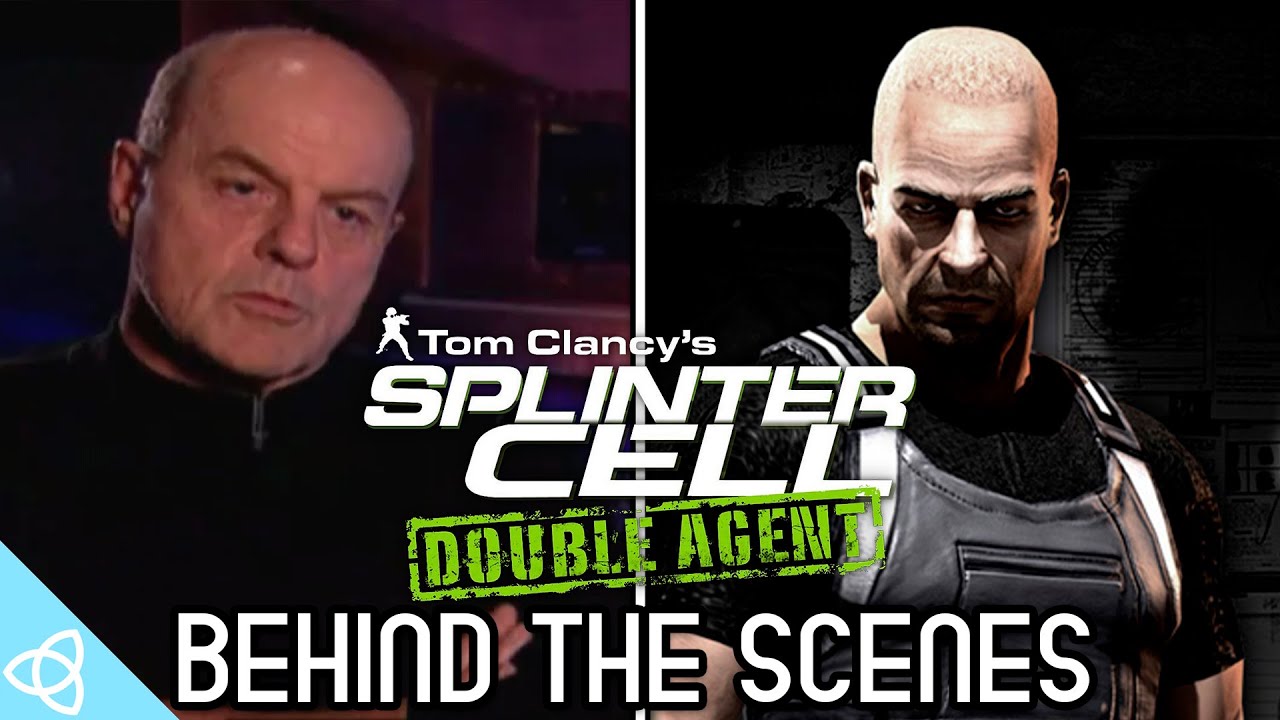 Behind the Scenes - Splinter Cell: Double Agent [Making of]