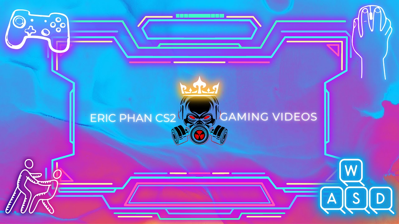 Eric Phan live CS2 Vui Vẻ