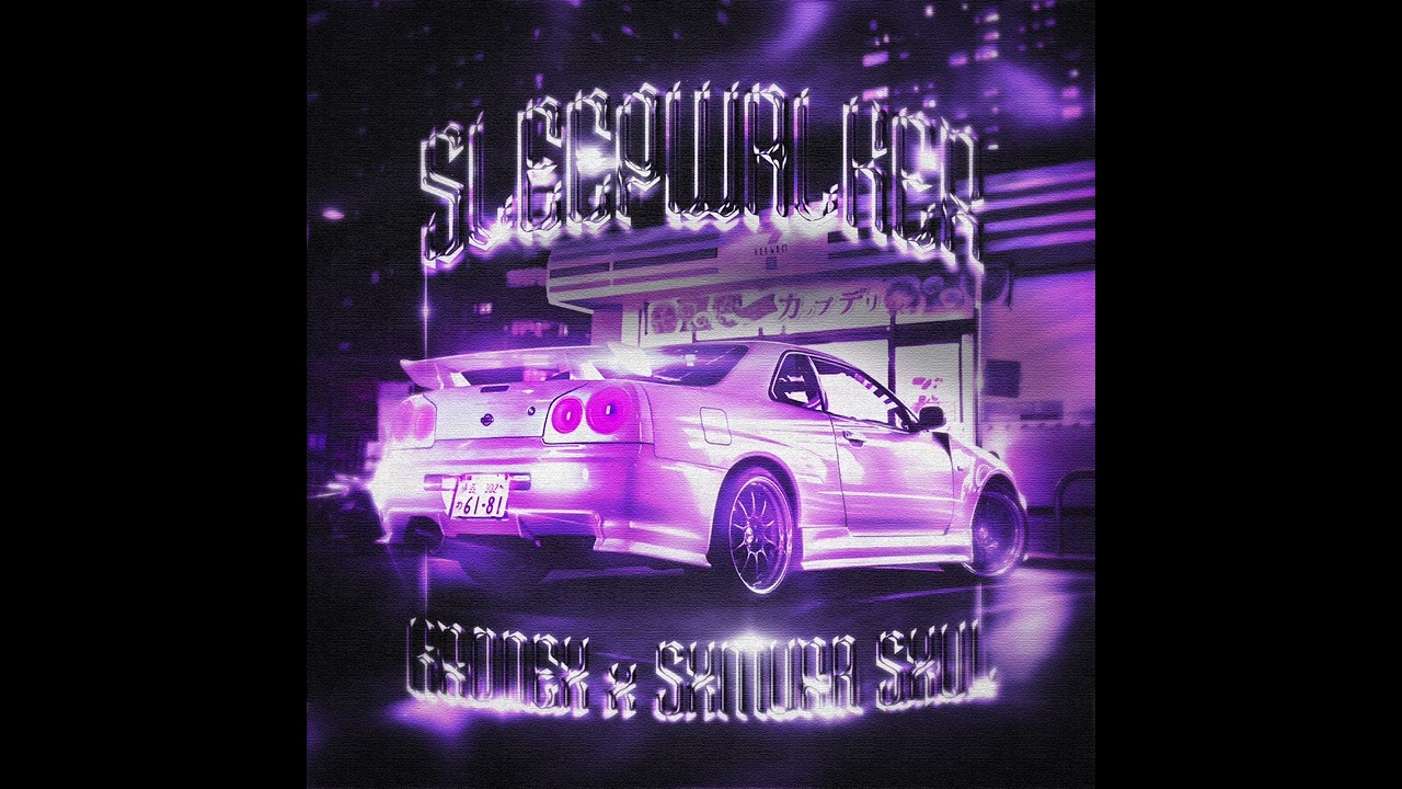 akiaura, LONOWN, STM - Sleepwalker (Phonk Remix)