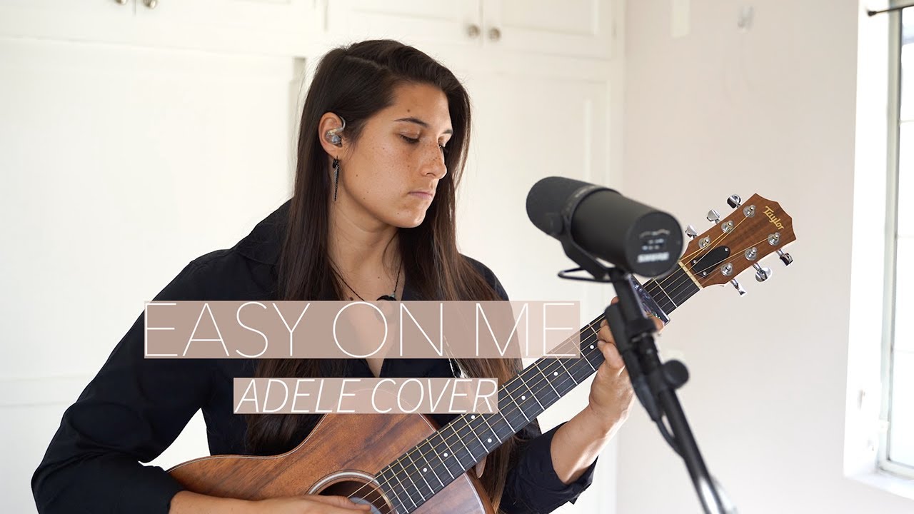 EASY ON ME | MARIAH COUNTS